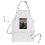 Tip Top Weekly Magazine Cover aprons