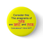 Tip your bartender buttons