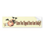 Tipped Your Cow