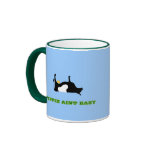 TIPPIN AINT EZ mugs