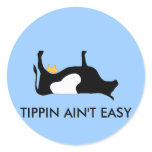 Tipping Aint Easy