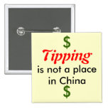 Tipping, is not a place in China, $, $