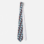 Tipsy Santa Tie