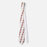 Tipsy Santa Tie