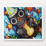 Tipsy Tweet Party mousepads
