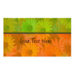 TipToe Through The Daisies business cards