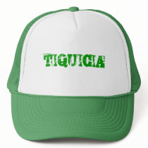 TIQUICIA GORROS BORDADOS