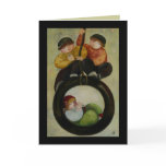 Tire Swing Card