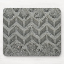 tire treads mousepad