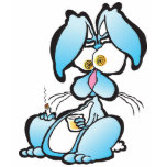 Tired Bunny t-shirts