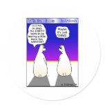 TIRED EARTH stickers