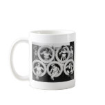 Tired Girls: 1920s mugs