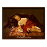 Tireless Devotion - Postcard