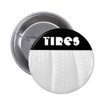Tires Buttons
