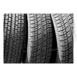 Tires cards