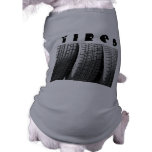 Tires pet clothing