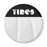 Tires magnets