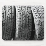 Tires mousepads