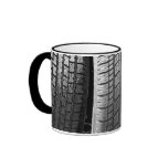Tires mugs