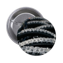 Tires Pinback Button