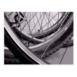 Tires Post Cards