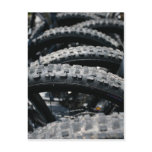 Tires postcards