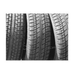 Tires postcards
