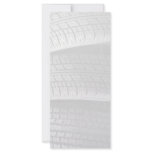 Tires rack cards