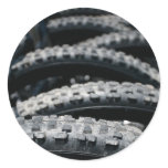 Tires stickers