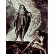 Tiresias Appears To Ulysses During The Sacrificing Photo Sculpture