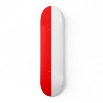 Tirol, Austria Skateboard Deck
