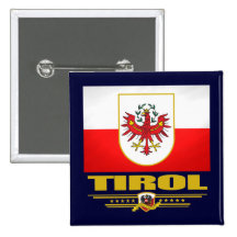 Tirol (Tyrol) Pin