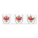 Tirol Wappen, Austria bumper stickers