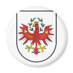 Tirol Wappen, Austria magnets