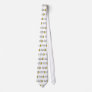 Tis The Season Beer Neck Ties