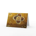 'Tis the Season Holiday Greetings - Card