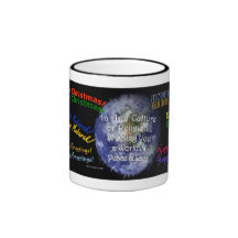 'Tis the Season - In Any Culture or Religion - Mug