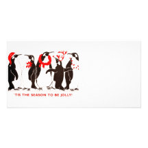 Tis the Season Picture Card