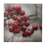'Tis the Season Tile