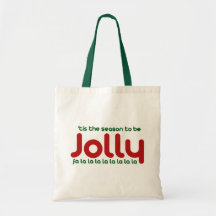 Tis the season to be Jolly Bags
