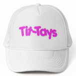 Tit-Tays boobs boobies hurray! hats