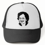 Tita Cory Aquino Mesh Hat