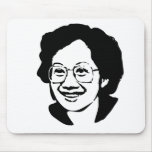 Tita Cory Aquino mousepads