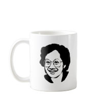 Tita Cory Aquino Mug