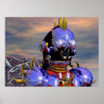 TITAN posters