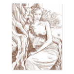 Titania Postcard