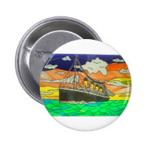 Titanic 1912 - 2012. buttons