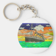 Titanic 1912 - 2012. key chains