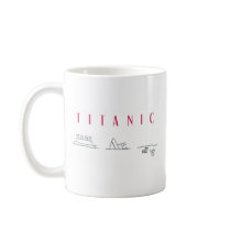 Titanic Coffee Mug