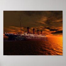 Titanic Print